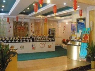 Hotel Juntai Qingdao Zewnętrze zdjęcie